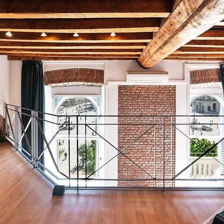 Duomo Cathedral View - Luxury Apartment Milan Exterior photo