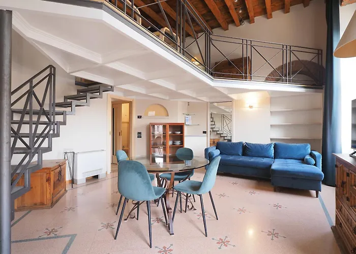 Duomo Cathedral View - Luxury Apartment