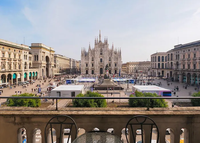 Duomo Cathedral View - Luxury Apartment